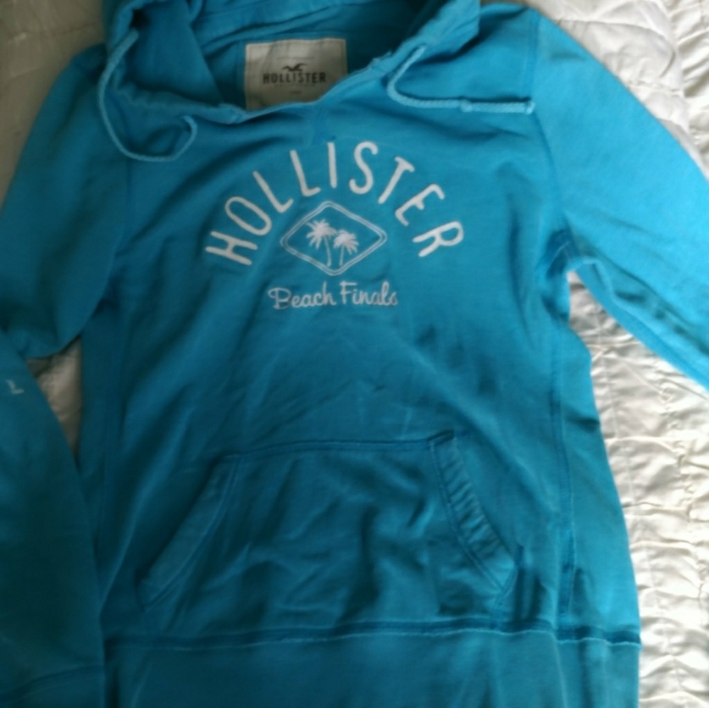 Ladies sweatshirt